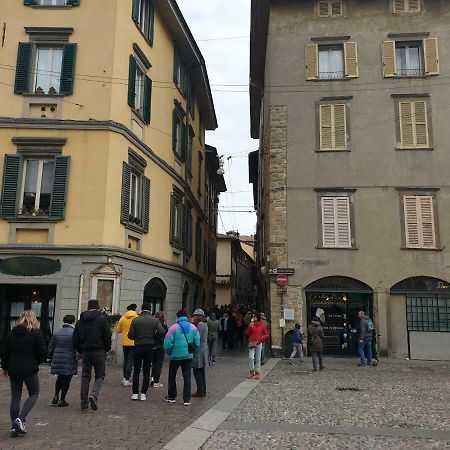 Ferienwohnung Casa Nicoli Bergamo Exterior foto