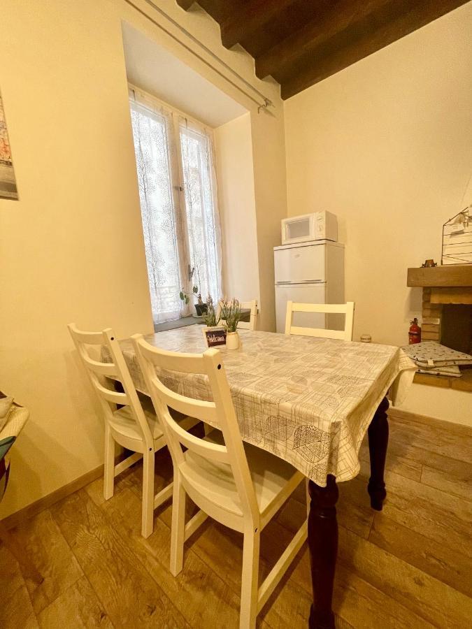 Ferienwohnung Casa Nicoli Bergamo Exterior foto