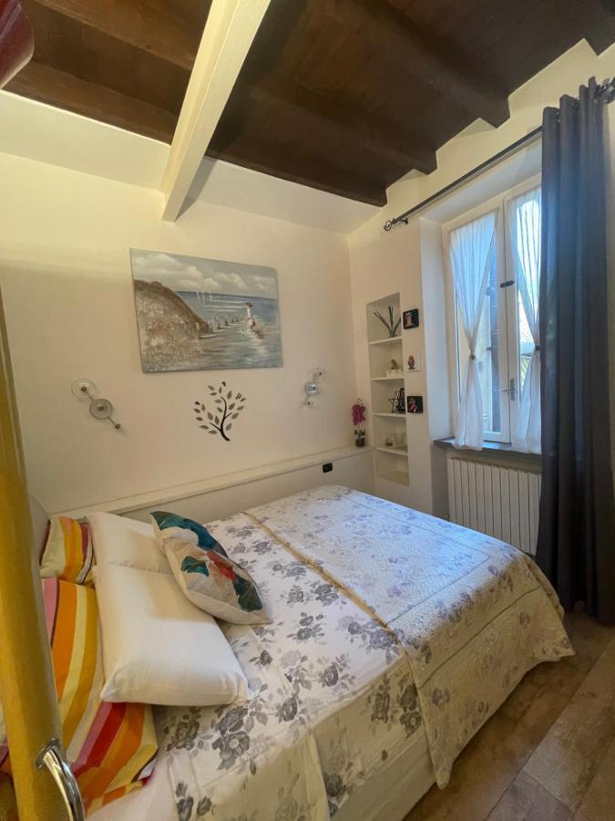 Ferienwohnung Casa Nicoli Bergamo Exterior foto